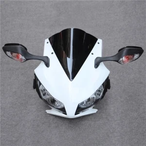Fit For HONDA CBR1000RR 2012-2016 Headlight Bracket Upper Fairing Cowl Nose Kit - Picture 1 of 3