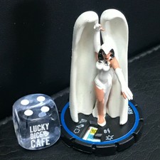 DC Heroclix Icons 019 Raven Experienced