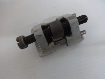 Eclipse 36 Chisel Plane Iron Hone Tool Honing Guide Made in England Vintage - Image 1 of 4