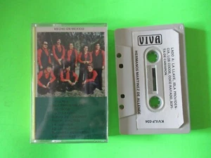 HERMANOS MARTINEZ DE ALLENDE CASSETTE TAPE LATIN - Picture 1 of 2