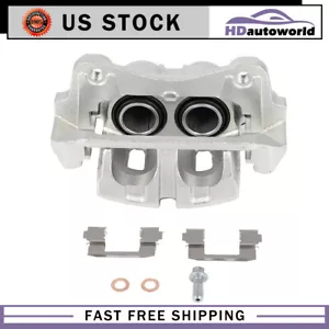 1X Front Right Brake Caliper Bracket For 2009-2014 Acura TL 2015-2018 Acura TLX - Foto 1 di 1
