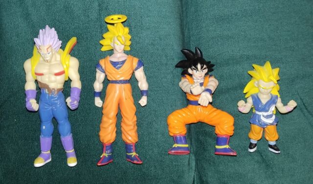 bola dragon ball de plástico original de la épo - Buy Manga and anime  figures on todocoleccion