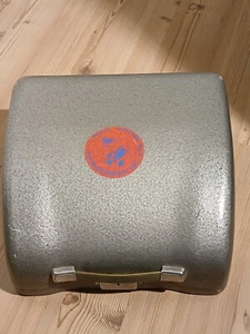 alte Olympia Schreibmaschine, Reiseschreibmaschine - Bild 1 von 9