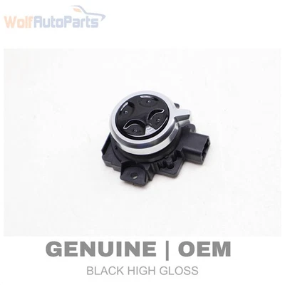 AUDI S8 2013-2018 - Interruptor de ajuste del asiento delantero derecho 4H0959778 Foto 1 de 4