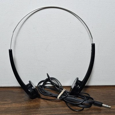 Auriculares ligeros en la oreja Sony Walkman MDR-006 de colección - SIN ALMOHADILLAS - Foto 1 de 4