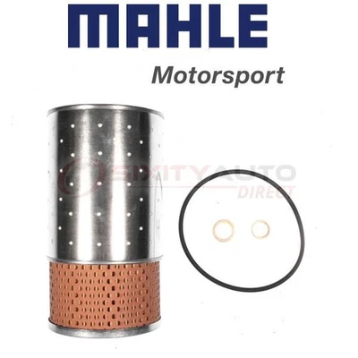 MAHLE Engine Oil Filter for 1992-1993 Mercedes-Benz 300SD - Oil Change kk Foto 1 de 4