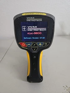 Vivax Metrotech vLoc-9800 Locator VX212-1  - Bild 1 von 4