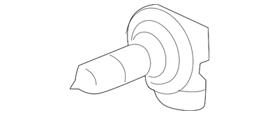 Bombilla antiniebla genuina Honda 33165-SAA-003 Foto 1 de 3