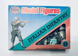 Airfix 1:32 Box, Italian Infantry, 14 Figures - Bild 1 von 6