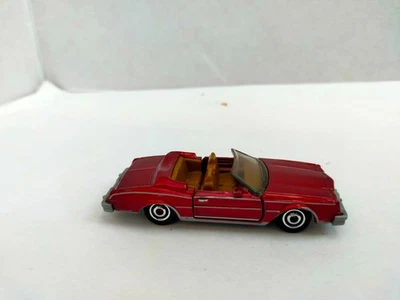 Matchbox Moving Parts Buick Riviera loose 1/64 - Image 1 of 4