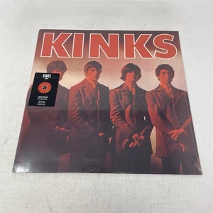 The Kinks - Kinks Limited Edition Red Vinyl 2021 Sanctuary Records *Read* - Picture 1 of 7