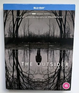 The Outsider- Series 1 - Complete (Blu-ray, 2020) - Stephen King. - Imagen 1 de 6