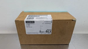 Siemens 6ES7 144-4FF00-0AB0 Elektronikmodul High Feature SIMATIC ET 200PRO - Bild 1 von 3