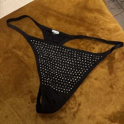 Damen Tanga String Slip - Bild 1 von 4