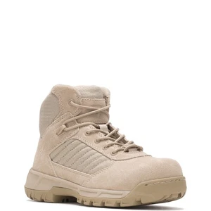 BATES Women Sport 2 Mid Composite Toe EH Boot hiking Color Desert Sand SIZE 7.5 - Picture 1 of 5