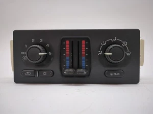 03-06 CHEVY SILVERADO TAHOE GMC SIERRA YUKON AIRE ACONDICIONADO/CALENTADOR CLIMATIZADOR OEM - Imagen 1 de 6