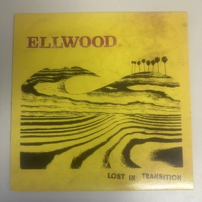 Ellwood (Lost In Translation) “LTD RED”Color LP Vinyl Mad Caddies Less Than Jake - Image 1 of 4