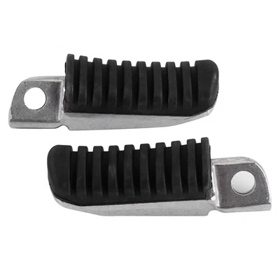 ༝Motorcycle Front Foot Pegs Footrests Fit For Z1000/ZRX400/ZRX1100/ZRX1200 - Image 1 of 4