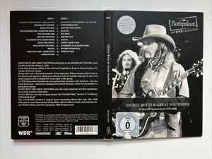 Dickey Betts Great Southern - Rockpalast: 30 Years Of Southern Rock - 2-DVD - Bild 1 von 2