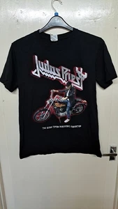 Judas Priest Glenn Tipton Parkinson’s Foundation Charity T-Shirt Medium Herren - Bild 1 von 3