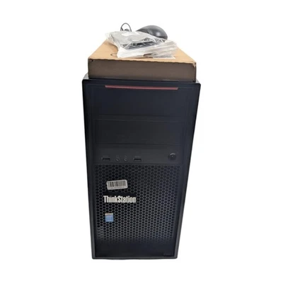 Lenovo P300 Workstation I Xeon E3-1225 v3 3.20 GHz I 8GB- 256GB SSD - image 1 of 4