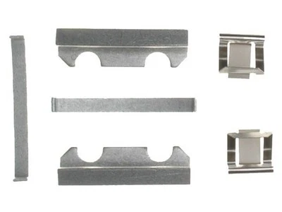 Kit de herrajes de freno trasero para Mercury Monarch 1975-1979 Raybestos 68256SZHW 1976 Foto 1 de 2