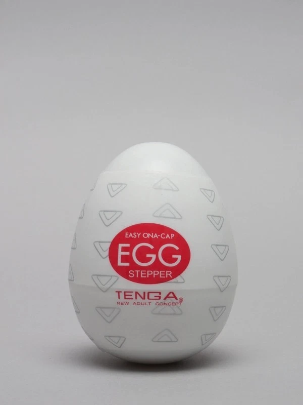 Huevo masturbador masculino Tenga Foto 1 de 1