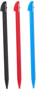 Tomee Stylus Pen Set For Nintendo 3-pack For 3DS XL Brand New 1E - Picture 1 of 3