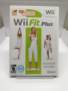 Wii Fit Plus (Wii) CIB - Bild 1 von 4