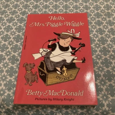 Hello, Mrs. Piggle-Wiggle - Paperback - Image 1 of 4