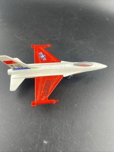Vintage 1978 Matchbox Skybusters SB24 Diecast US Air Force USAF F-16A Jet Plane - Bild 1 von 8