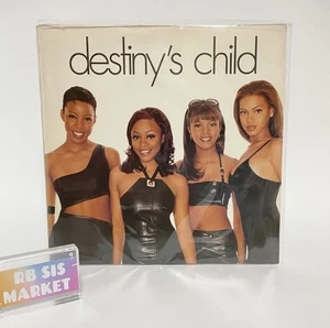Destiny's Child ST LP Vinyl 1998 US Original Columbia C67728 Beyonce Wyclef Jean - Picture 1 of 4