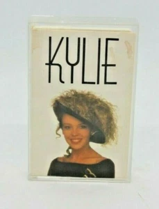 KYLIE MINOGUE - KYLIE - 1988 AUSTRALIAN RELEASE CASSETTE - Picture 1 of 3