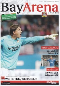 Programm Bayer Leverkusen - FC Bayern München 20.11.2010 - 1. Liga 2010/11 - Bild 1 von 1