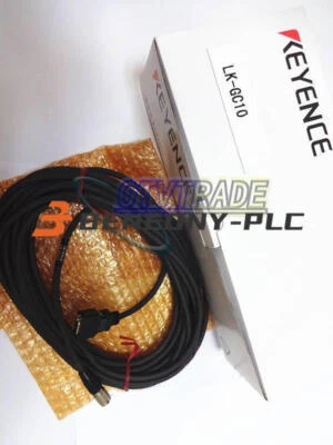 1PCS Keyence LK series of extension cords LK-GC10 NEW - Изображение 1 из 4