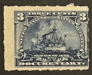 Travelstamps:1898 US Stamps Scott #R165 “Battleships “ Mint MNG - Picture 1 of 5