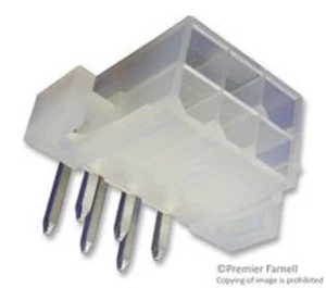 CABEZAL MOLEX 8 VÍAS 90 GRADOS 39-29-1088 - Imagen 1 de 1