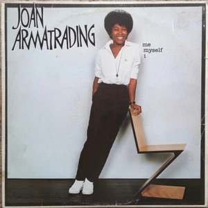 Vinile, LP, Album, Stereo-Joan Armatrading – Me Myself I-UK-Rock-1980-VG/VG - Picture 1 of 5