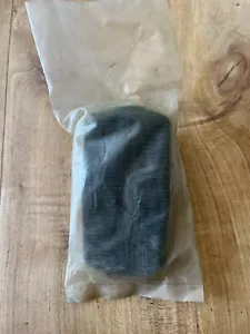 NOS NEW RUBBER BRAKE PEDAL HARLEY FLH SHOVELHEAD PANHEAD 1965-1984 - Foto 1 di 2