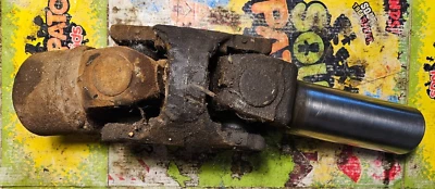 Cadillac 1972 cupé Deville canesú de deslizamiento largo y junta de carden GM TH400 Foto 1 de 4