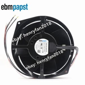 Ebmpapst W2S130-AA03-87 Axial Fan AC 230V 39W 3250RPM 130mm UPS Cooling Fan - Picture 1 of 6