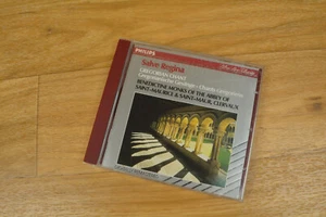 Gregorianischer Gesang CD Oktober 1990 Philips Salve Regina - Bild 1 von 3