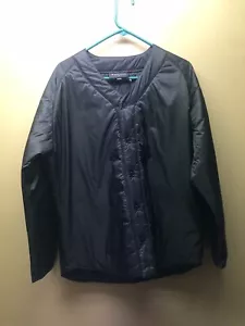 black scale Baseball Jersey jacket - Picture 1 of 3
