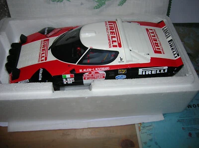 Lancia Stratos Pirelli Sanremo '78 Alen 1/12 Otto Ottomobile codice G088 - Immagine 1 di 4