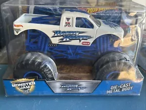 2016 HOT WHEELS MONSTER JAM TRUCKS 1:24 VHTF RAZIN KANE - Picture 1 of 5