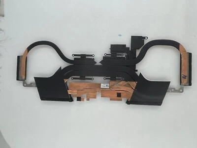 New Heatsink for Asus ROG Zephyrus S15 GX502 GX502LWS CPU Cooler Heatsink - Image 1 of 3