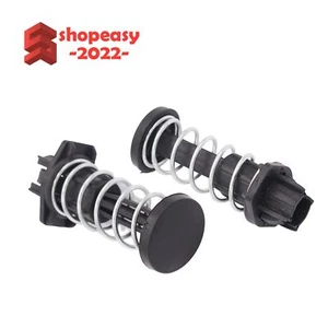 2 PCS Hood Latch Release Spring Fit for 2007-2013 Mercedes-Benz S550 S600 CL600 - Picture 1 of 6