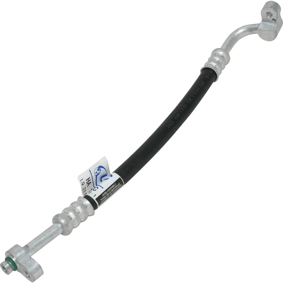 A/C Refrigerant Discharge Hose UAC For 2003-2005 Kia Rio - Image 1 of 1