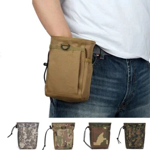 Utility Multi Purpose Tactical Waist Bag Belt Molle Pouch Military Wallet Pack - Bild 1 von 27