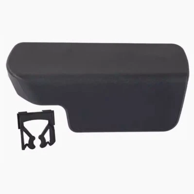 Hood Bonnet Release Handle Lever Black for Audi Q7 07-15 Touareg 11-17 - Image 1 of 2